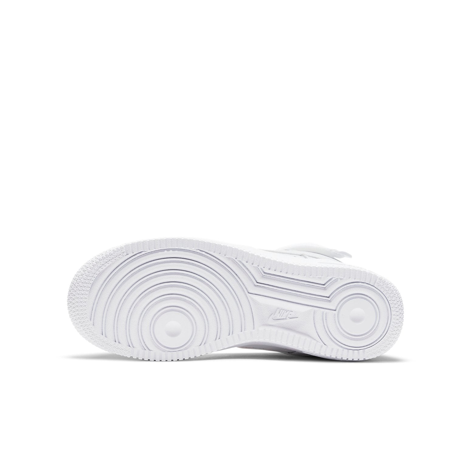(GS) Nike Air Force 1 High LE 'Triple White' DH2943-111