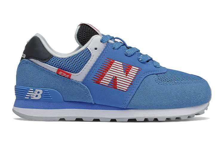 New Balance 574Speed Blue Kid PC574PDC
