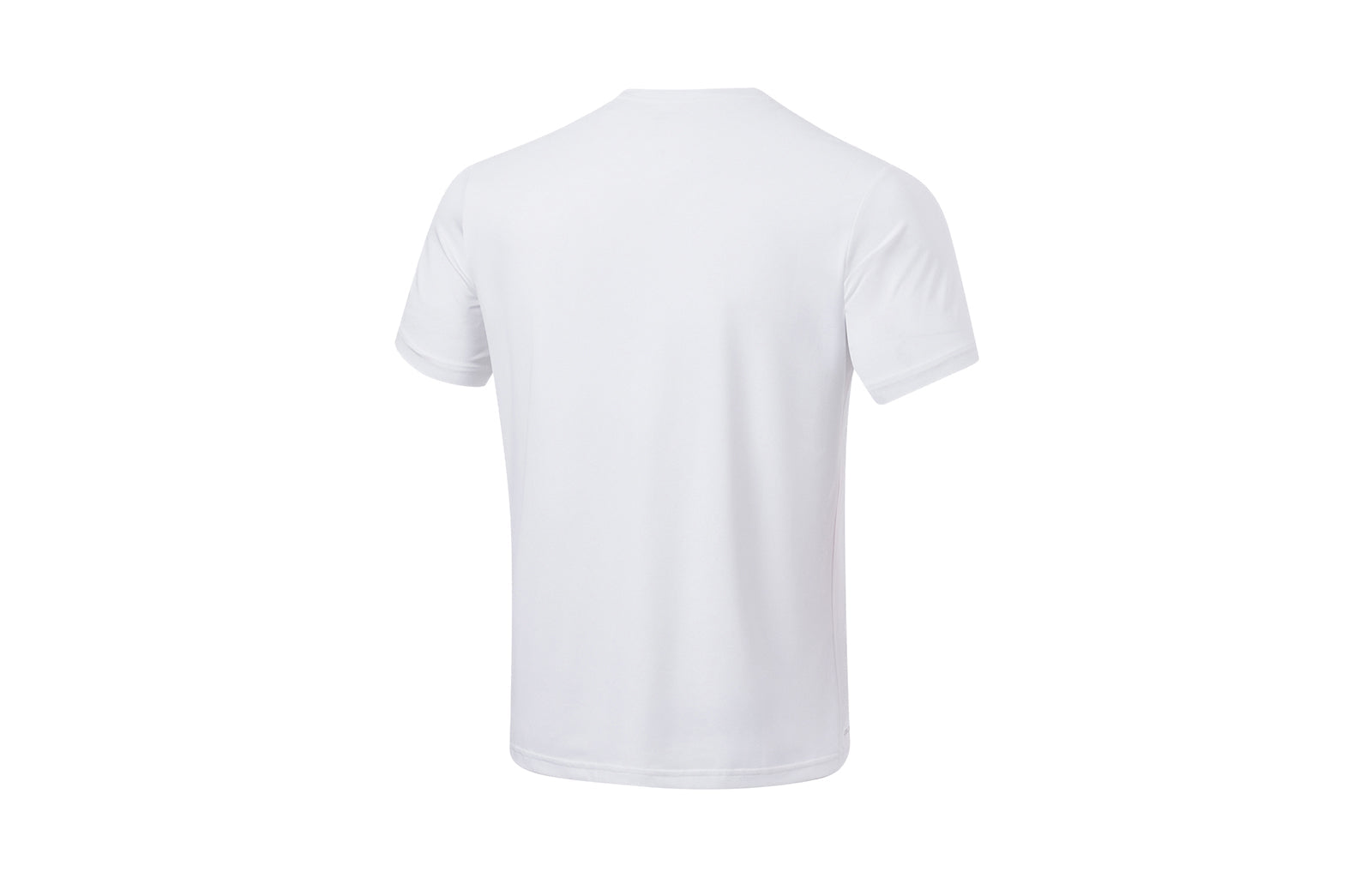 Li-Ning Logo Training Quick-Drying T-shirt 'White' ATST093-2