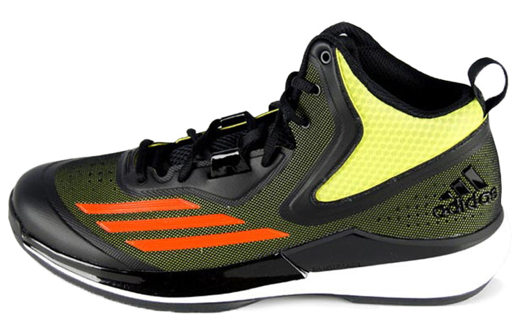 adidas Title Run 'Semi Solar Yellow' S84203