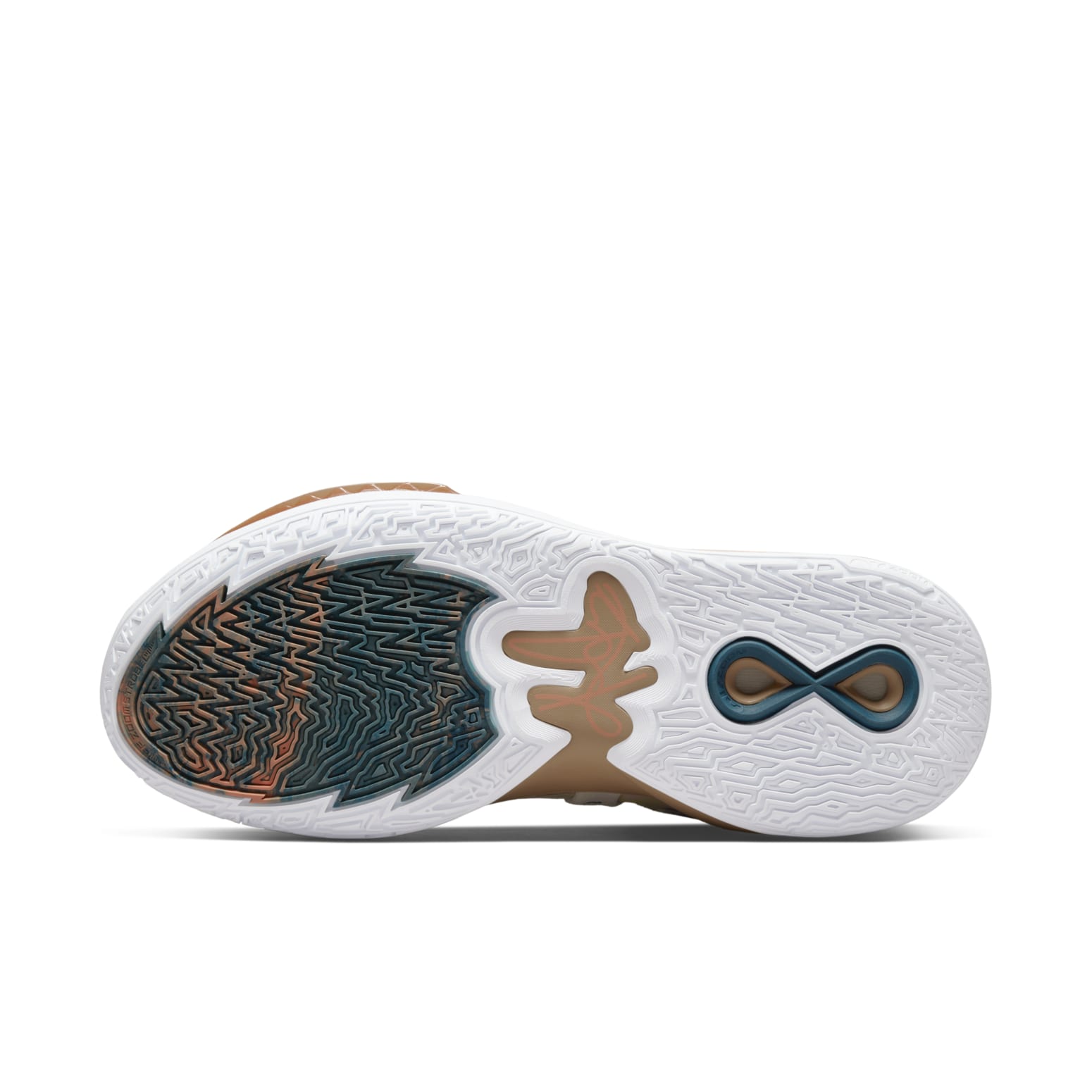 Nike Kyrie Infinity 'Mother Nature & Father Time' CZ0204-200