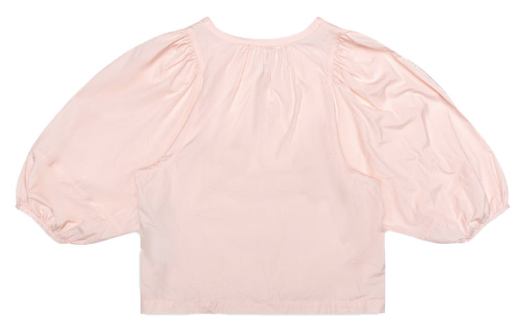 Levis Pure Cotton V neck Sleeve Shirt Pink 85384-0001