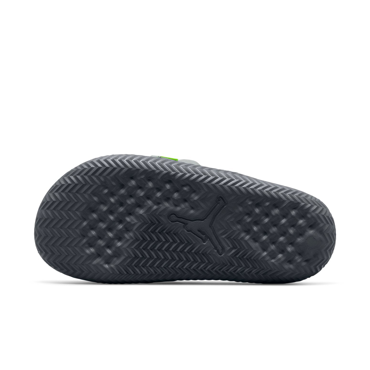 Air Jordan Super Play Slide 'Silver Green Bean' DM1683-030