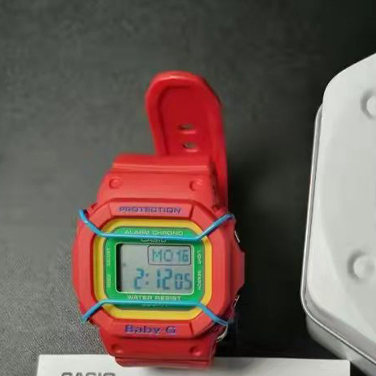 CASIO Baby-G 'Pink' BGD-501-4B