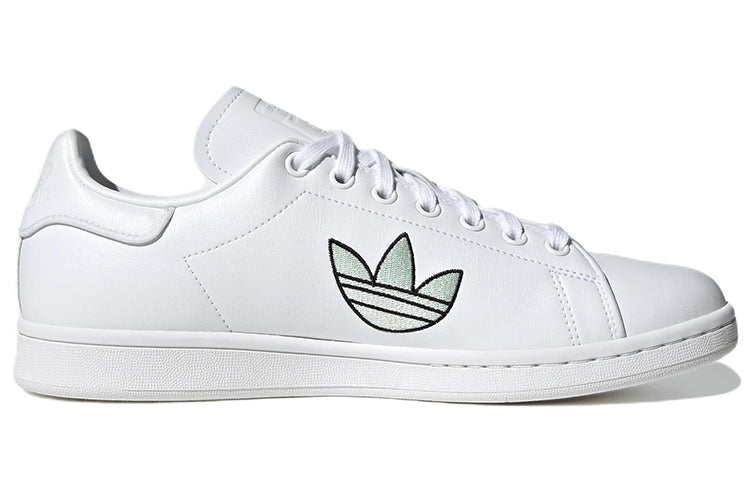 adidas originals Stan Smith 'White EmbroideRed Flower' GW9725