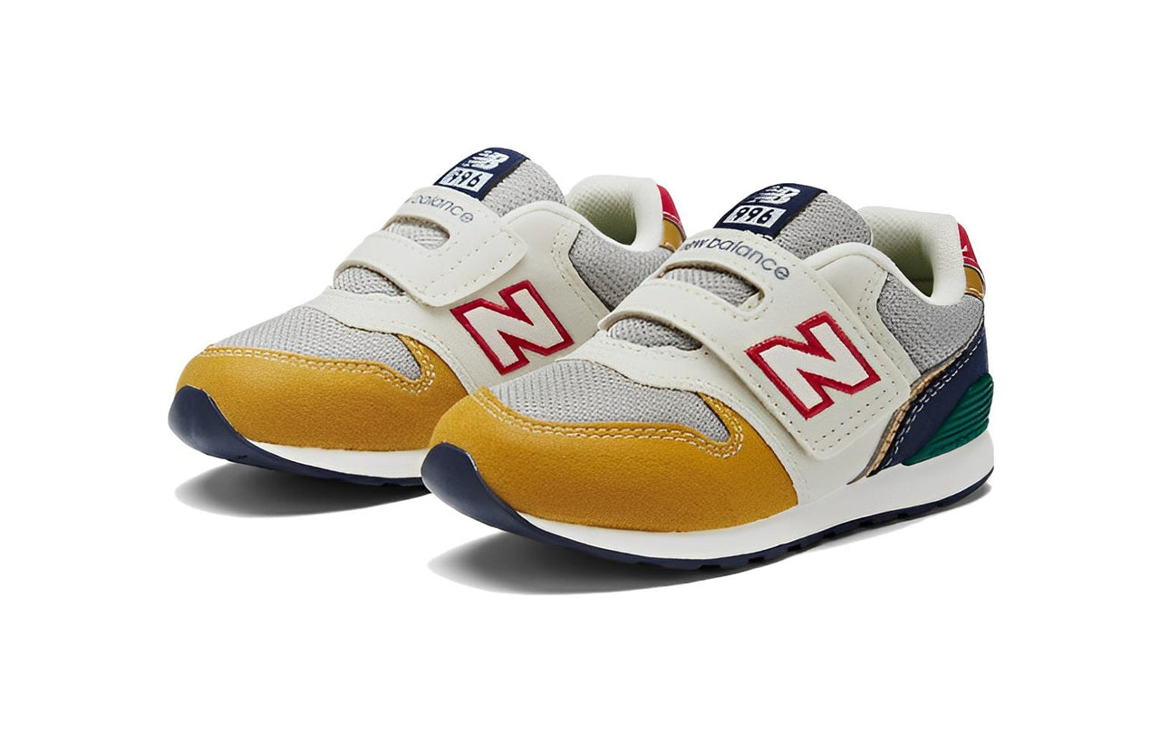 (PS) New Balance 996 Sport Shoes 'Beige Multi-Color' IZ996JP3