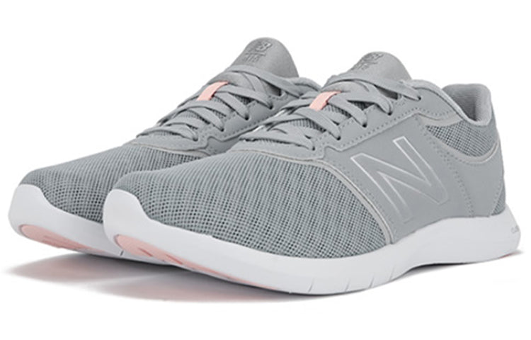 (WMNS) New Balance 415 Series Low-Top Silver WL415AG