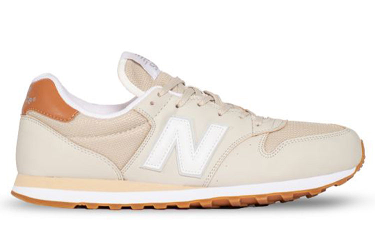 New Balance 500 Series Khaki 'Beige Orange' GM500BTT