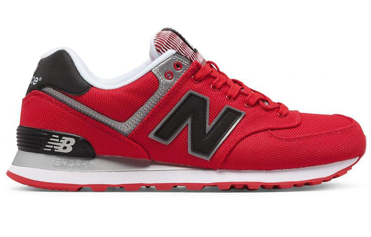 New Balance 574 Jetsetter 'Red Black' ML574JTS