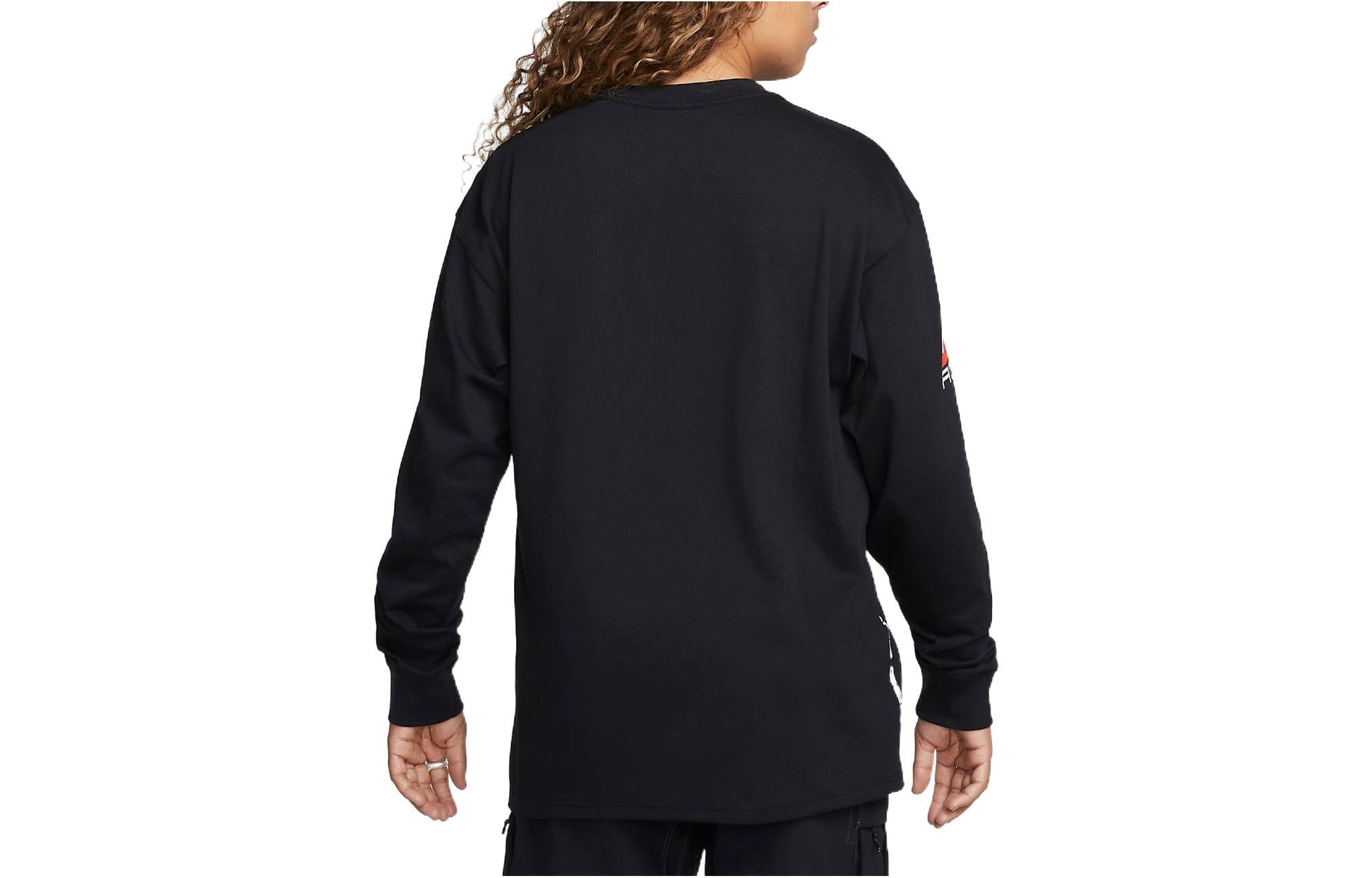 Nike ACG Long-Sleeve T-Shirt 'Black' DV9638-010