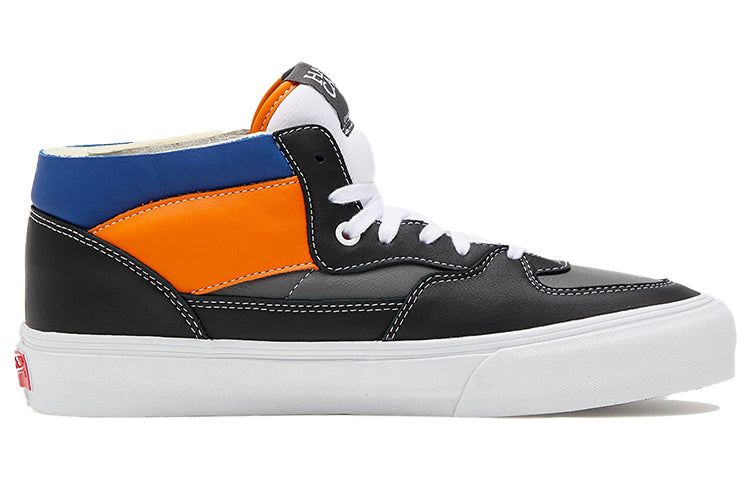 Vans Vault Half Cab LX Shoes Black VN0A5HUS4GH