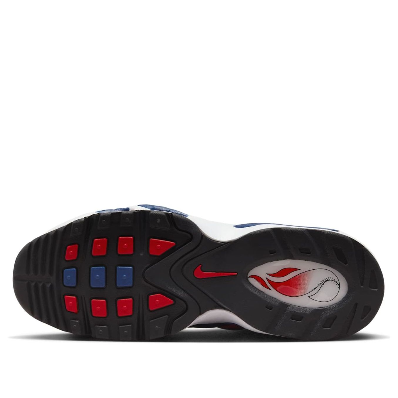 Nike Air Griffey Max 1 'Alternate USA' DZ5186-001