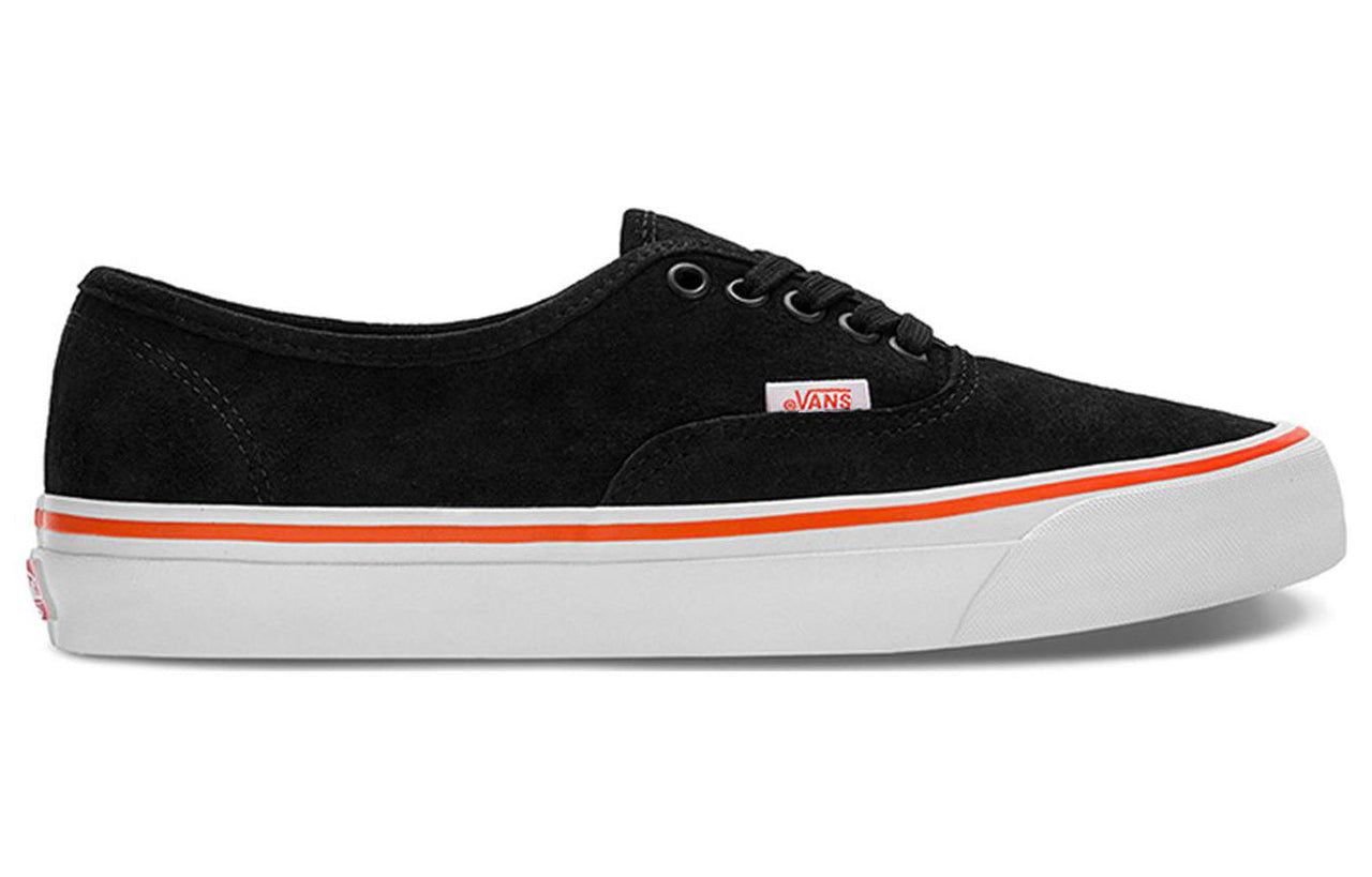 Vans Authentic OG LX 'Black Orange' VN0A5FBDYBJ