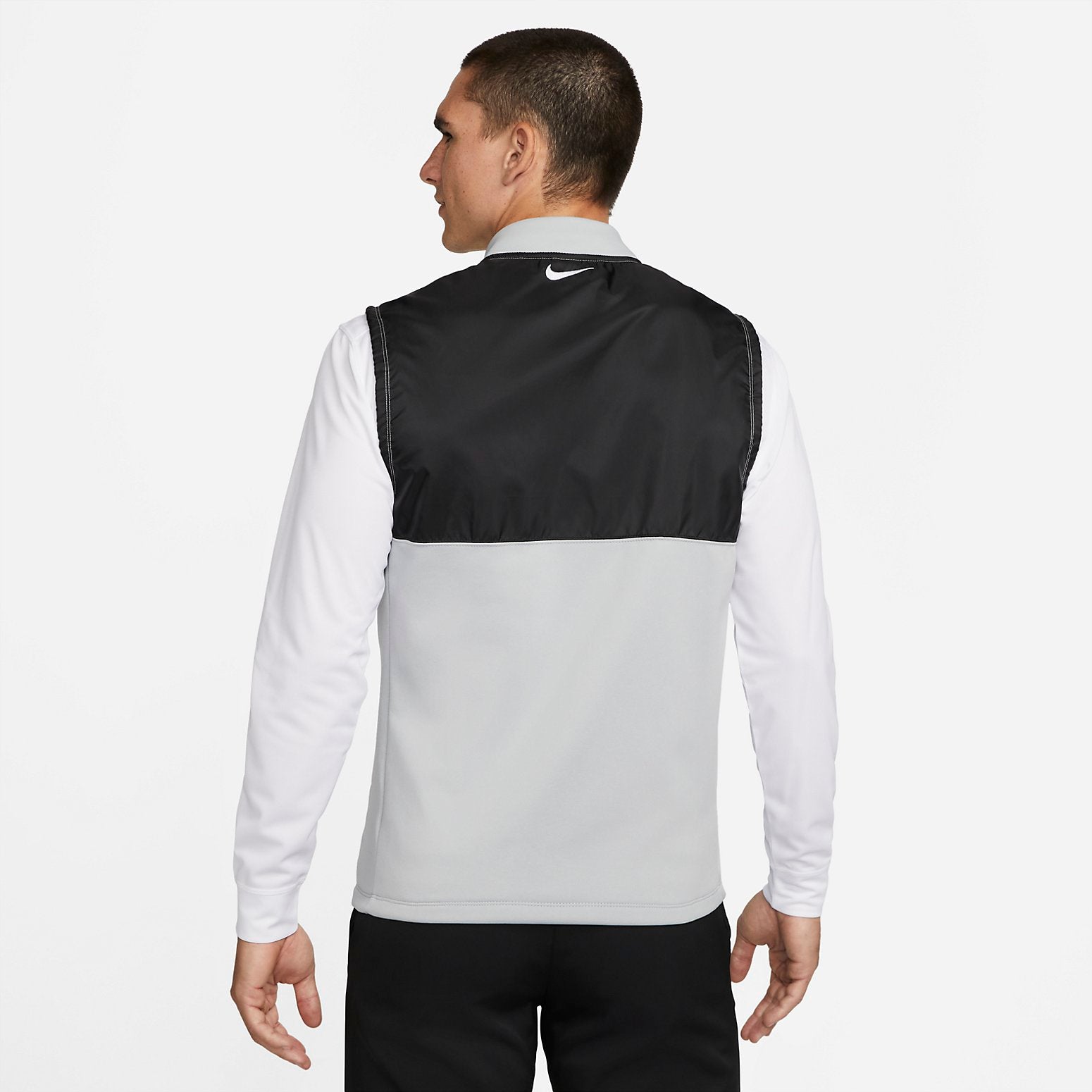 Nike Golf Therma-Fit Victory Vest 'Grey' DQ4573-084