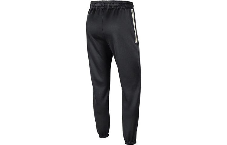 Nike Brooklyn Nets Standard Issue NBA Sports Long Pants Black CN3196-010