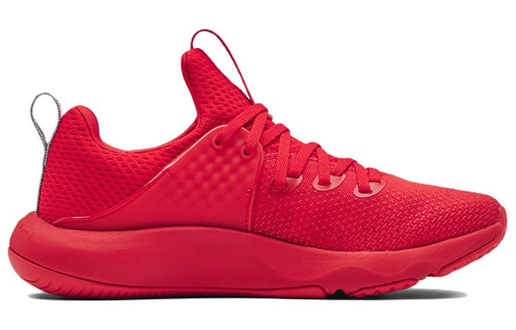 (WMNS) Under Armour HOVR Rise 3 Team 'Red' 3024310-600