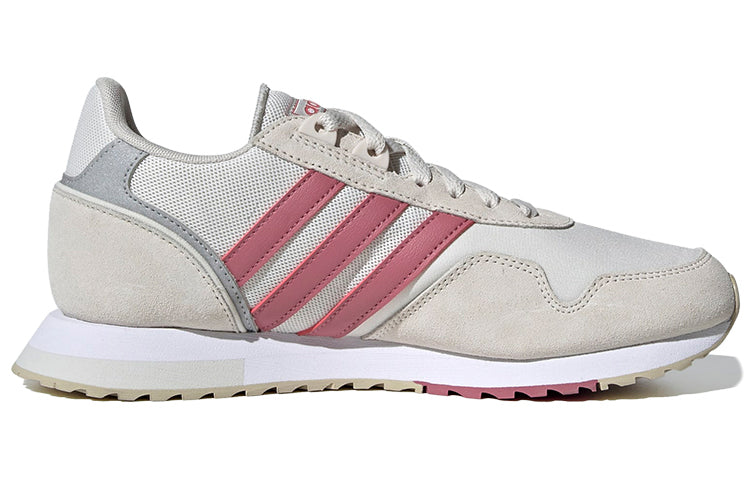 (WMNS) adidas neo 8K 2020 Grey/Pink FW0998