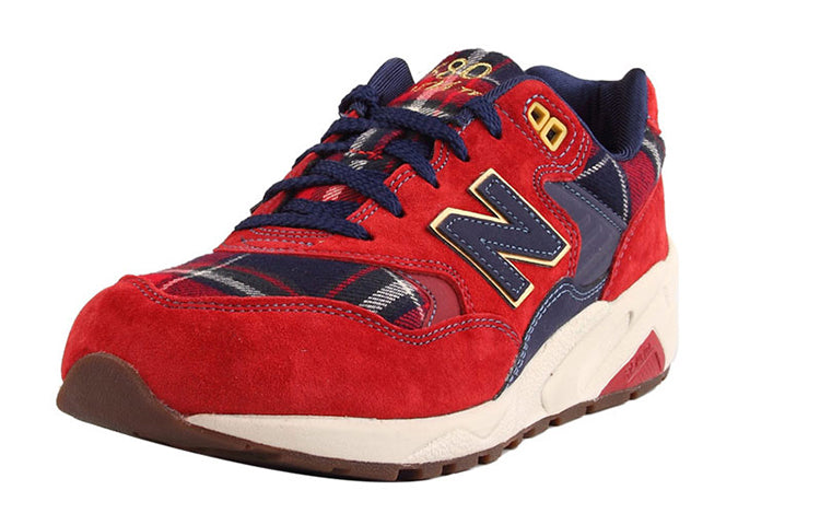 (WMNS) New Balance 580 Scotland Red WRT580WB