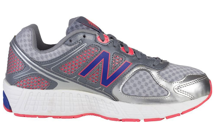 (WMNS) New Balance 670 Low-Top Silver W670RG1