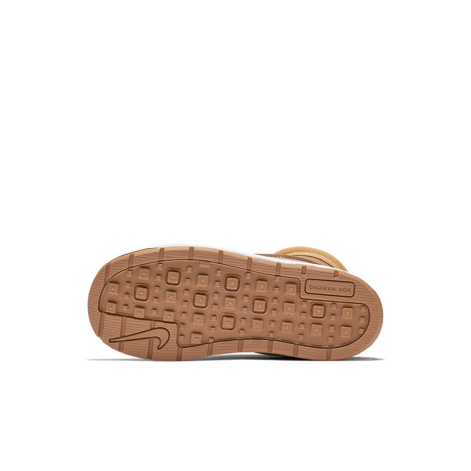 (GS) Nike Woodside 2 High 'Wheat' 524873-702