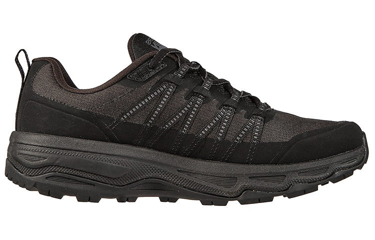 (WMNS) Skechers Go Trail Altitude Low-Top Black 128203-BBK