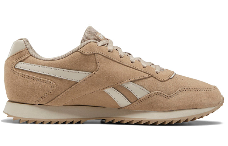 (WMNS) Reebok Royal Glide Ripple 'Yellow' EH3334