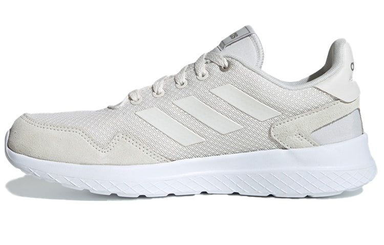 (WMNS) adidas Archivo 'Running White' EF0527