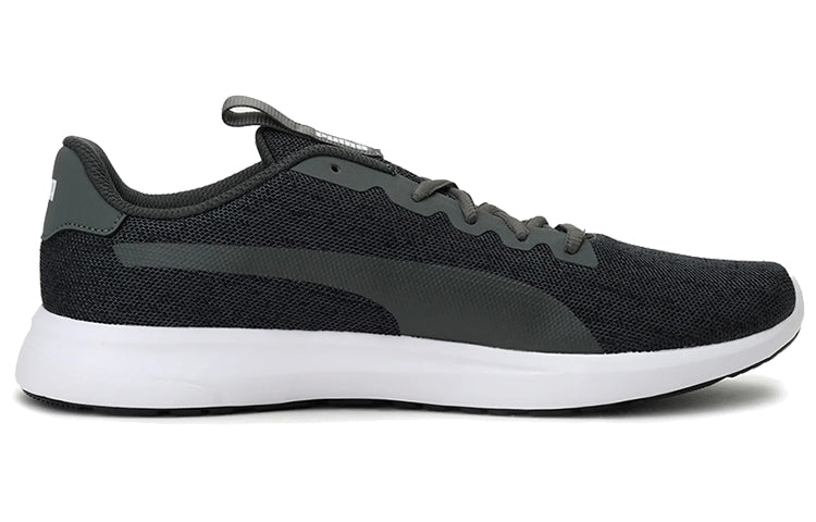 PUMA Jigsaw IDP White/Black/Grey 373099-04