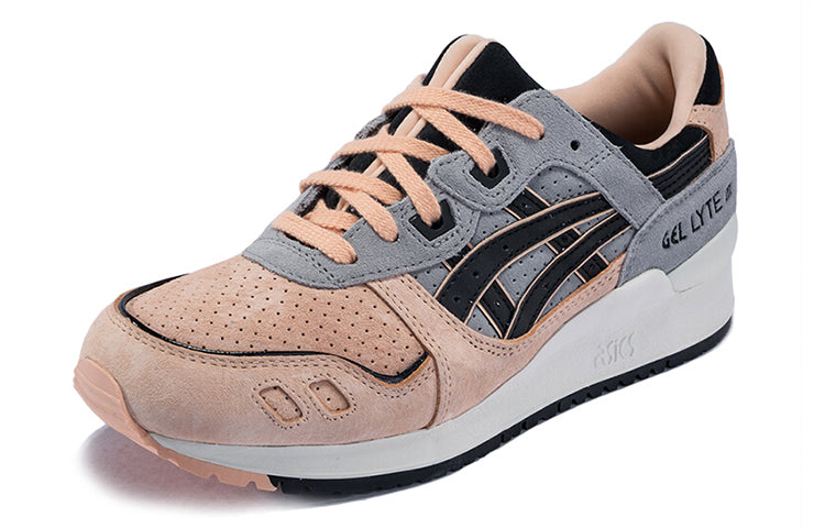 (WMNS) ASICS Gel Lyte 3 'Grey' H7D7L-9690