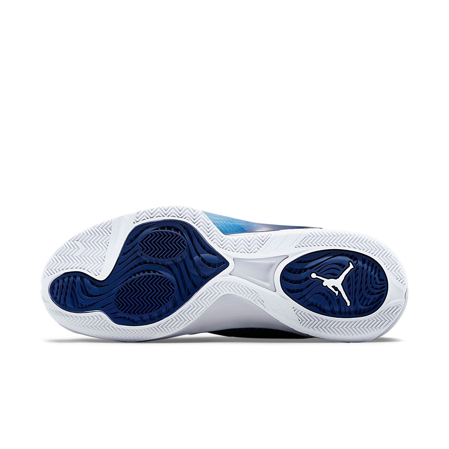 Air Jordan CP3 8 'Mid Navy' 684855-407