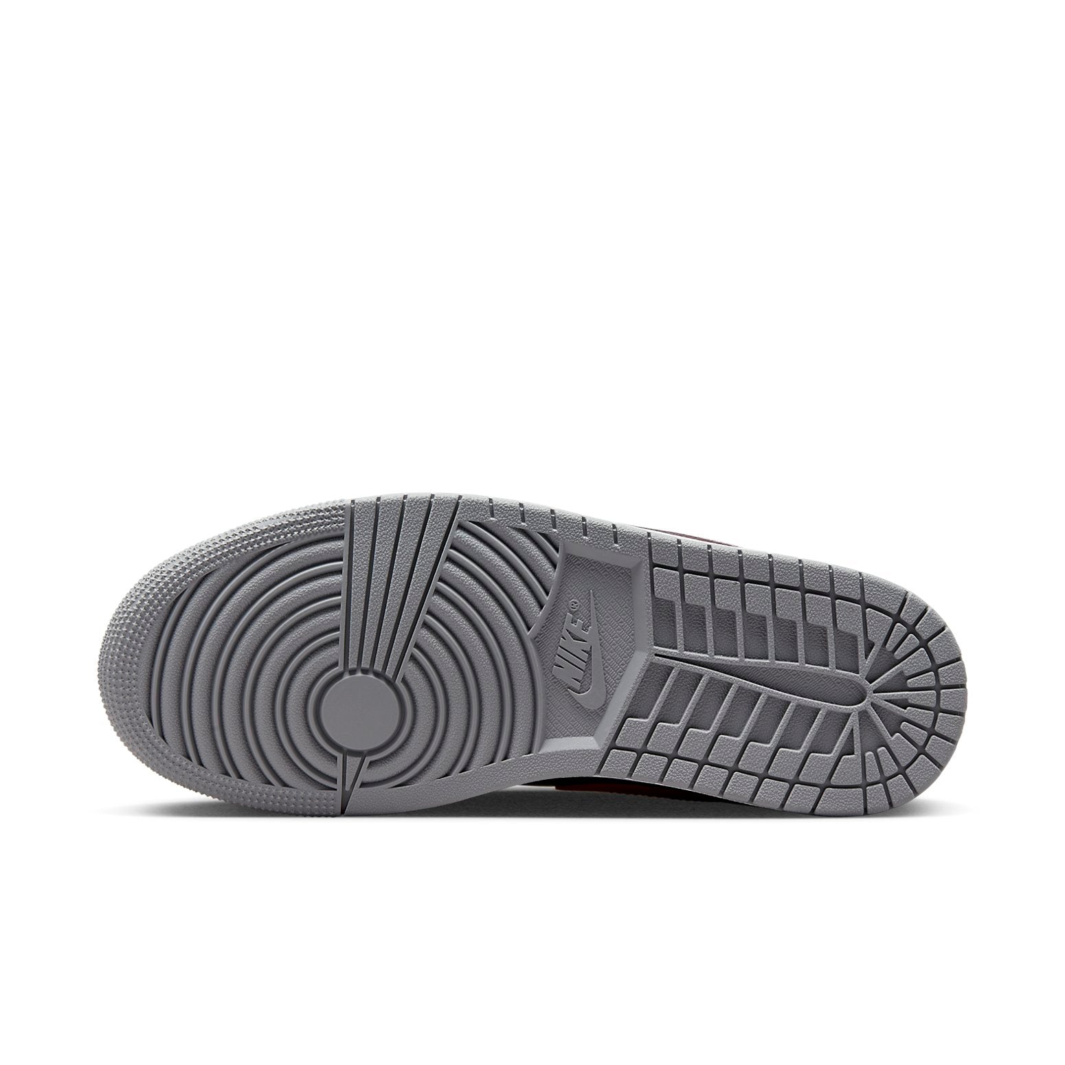 (WMNS) Air Jordan 1 Low SE 'Split - Gym Red Cement Grey' DR0502-600