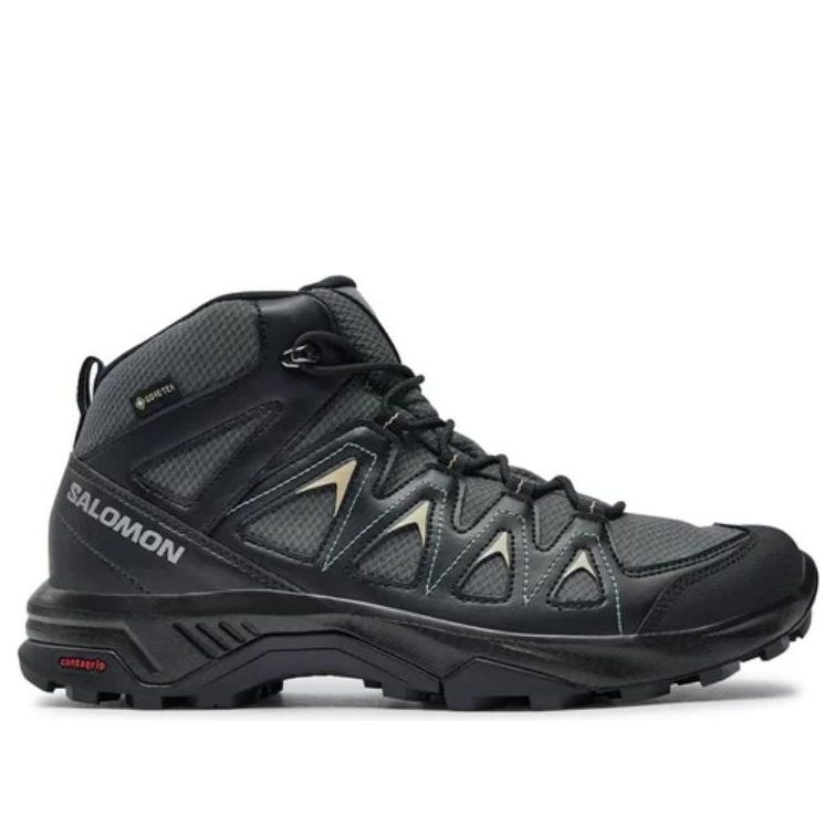 SALOMON X Braze Mid GTX 'Black' 474305
