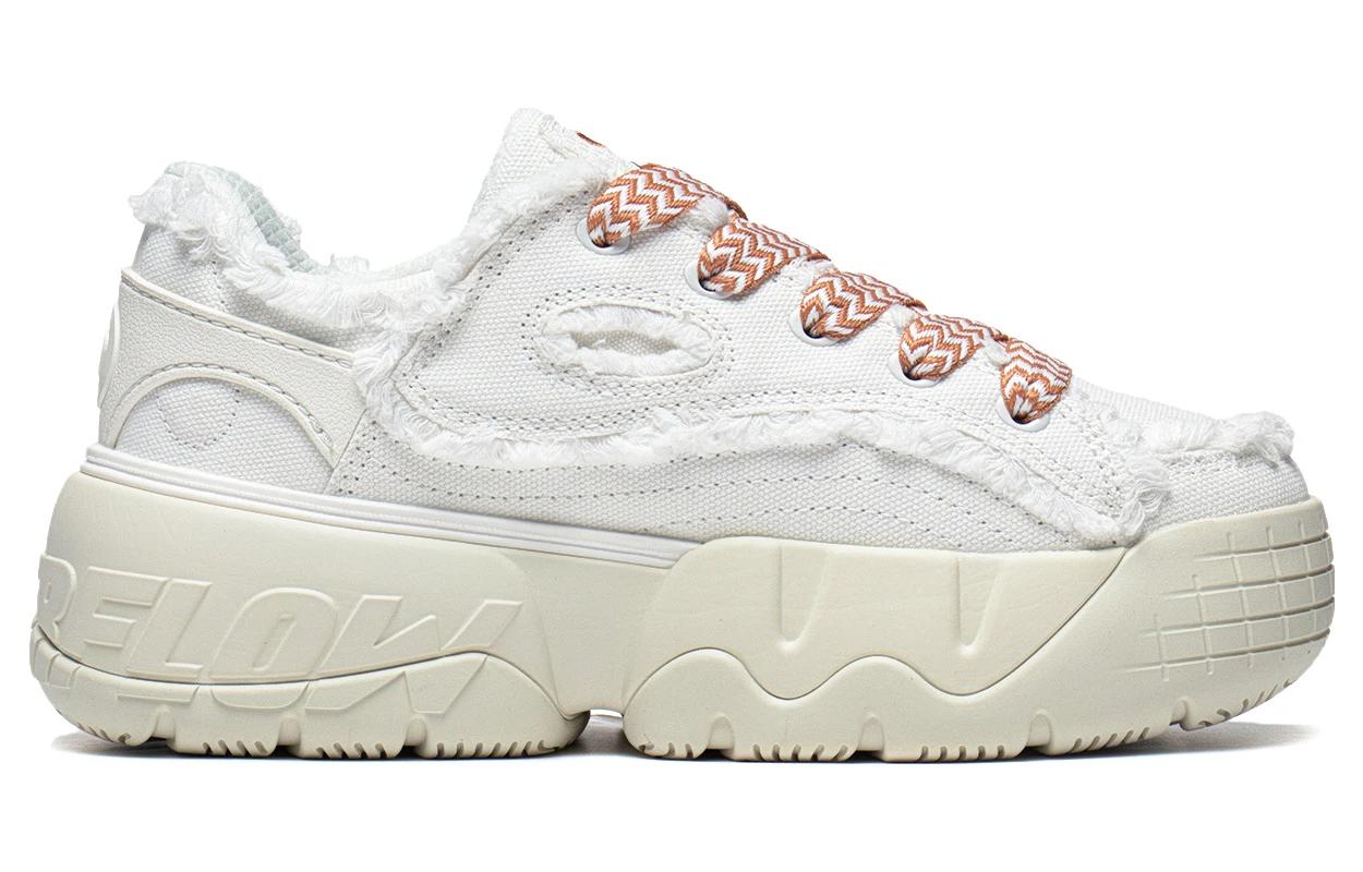 (WMNS) Li-Ning CF Killer Whale 'Creamy White' AGCS228-5