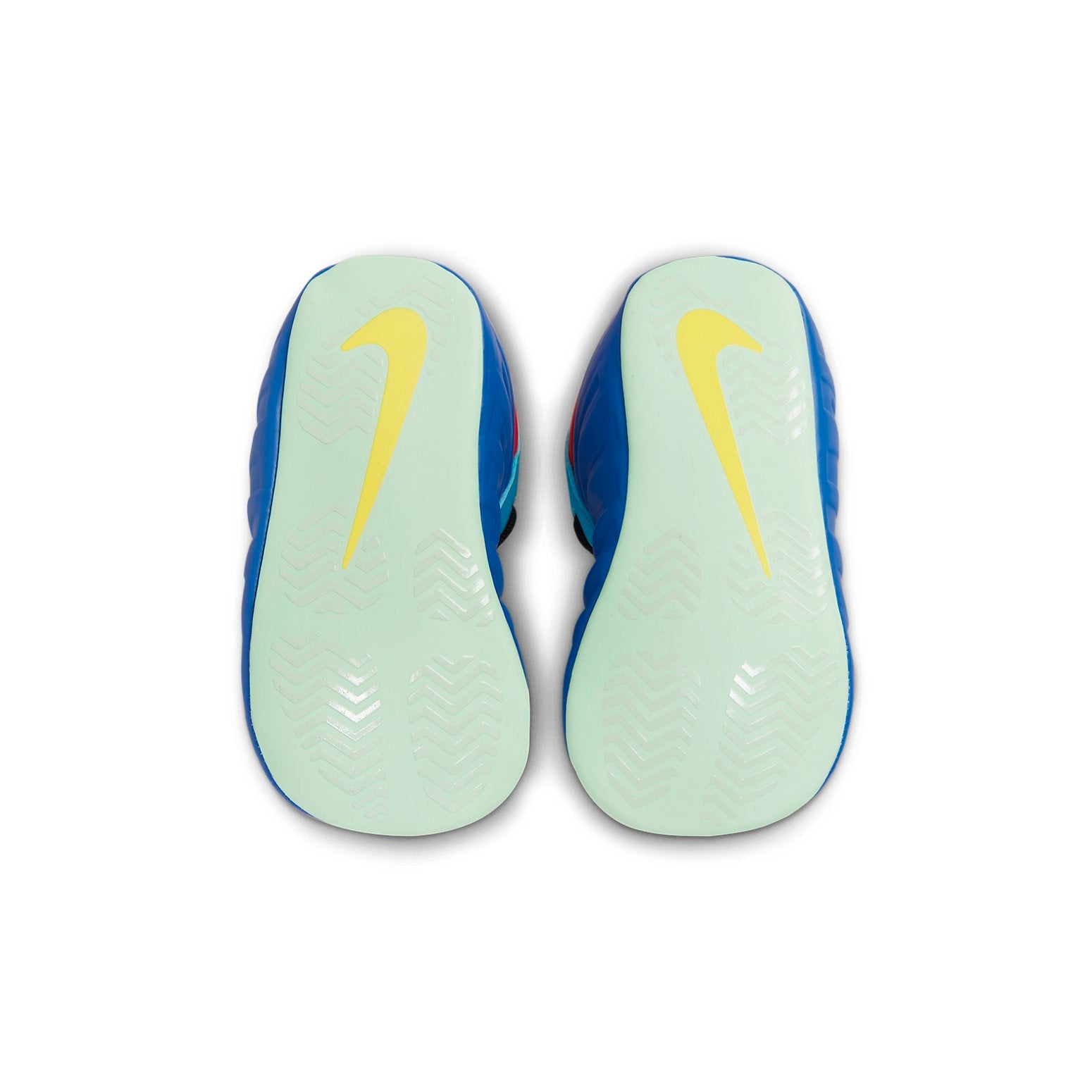 (TD) Nike Little Posite One 'Game Royal Enamel Green' DQ0375-400