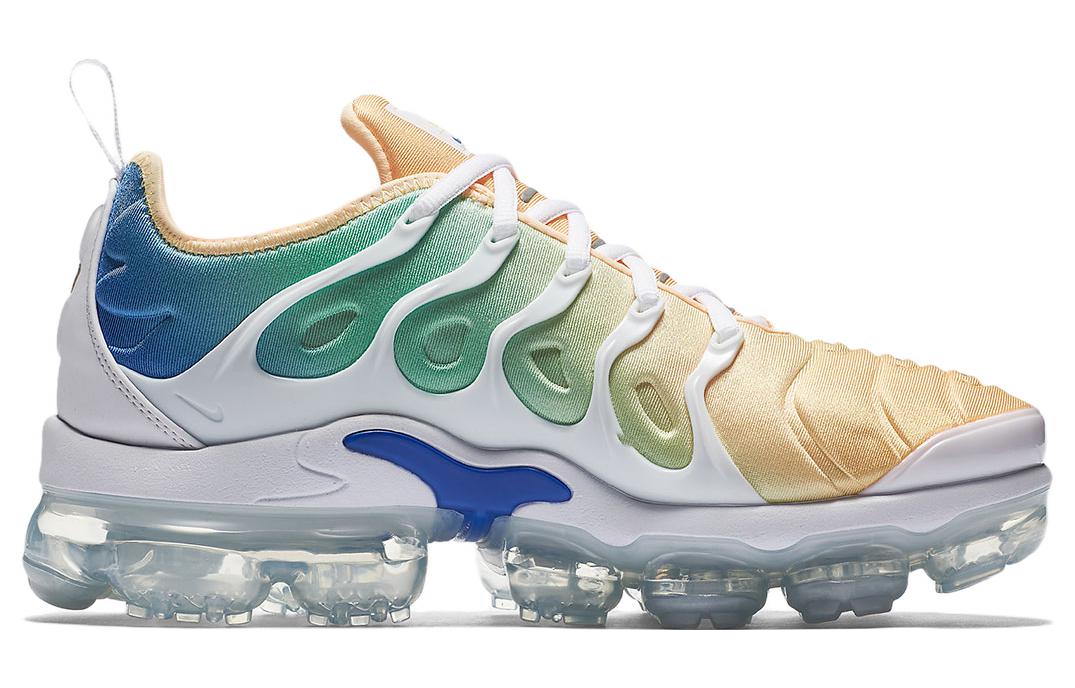 (WMNS) Nike Air VaporMax Plus 'Rainbow' AO4550-100