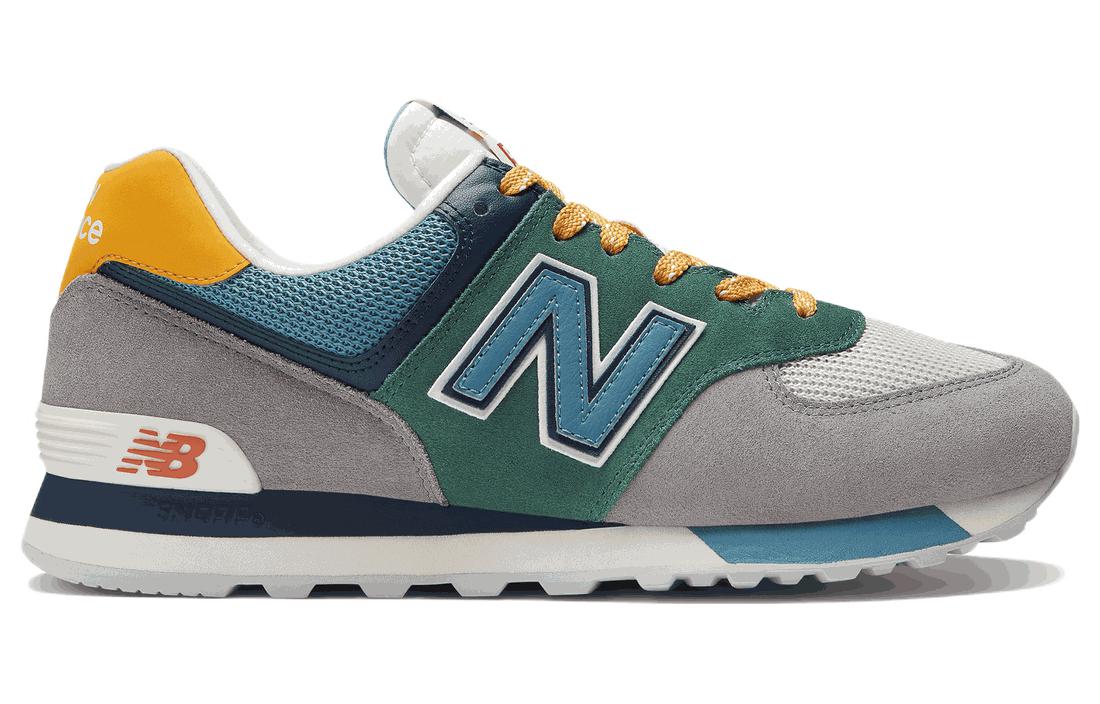 New Balance 574 'Grey Forest Green' ML574LE2