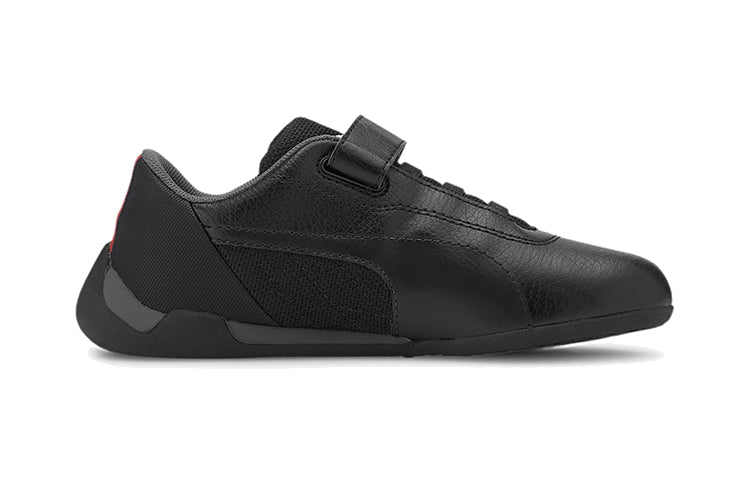 (PS) PUMA Bmw M Motorsport R-cat Running Shoes Black/White 306532-01