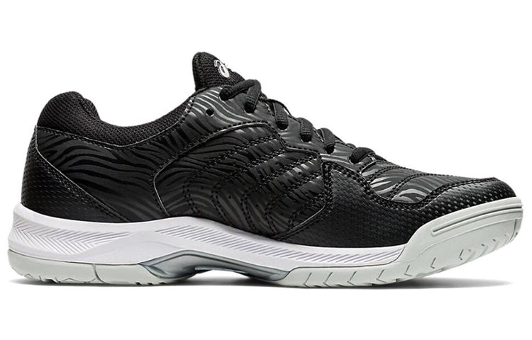 (WMNS) ASICS Gel-Dedicate 6 'Black' 1042A067-002