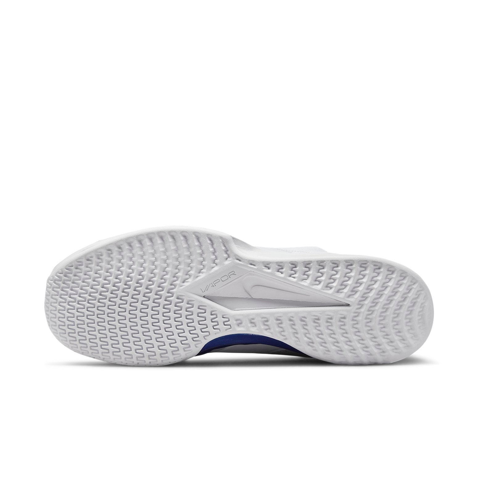 Nike Court Vapor Lite 'White Deep Royal Blue' DC3432-141