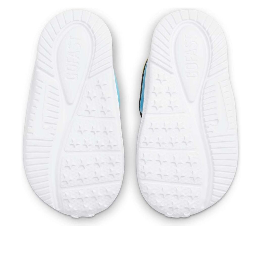(TD) Nike Star Runner 2 'Black Chlorine Blue' AT1803-012