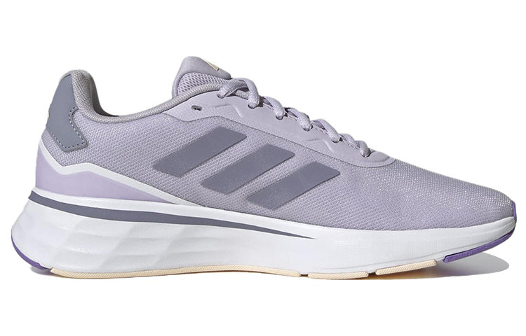 (WMNS) adidas Start Your Run 'Silver Violet' HP5669