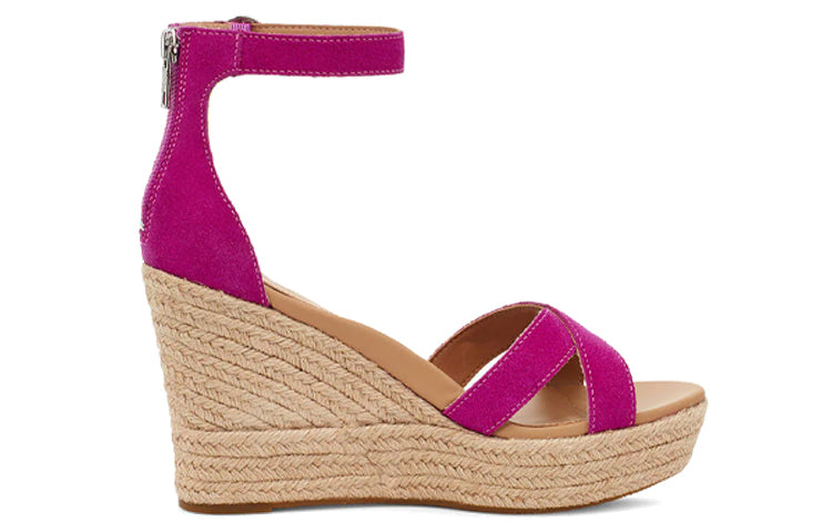 (WMNS) UGG Ezrah Wedge 1119813-DFSD