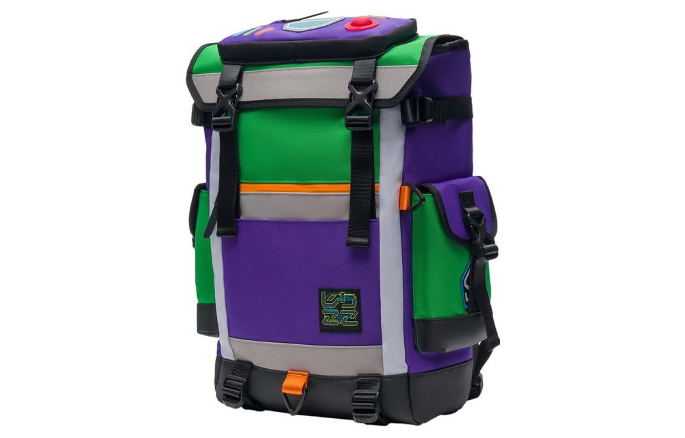 (GS) Li-Ning x Disney Toy Story Backpack 'Buzz Lightyear' YBSS075-1
