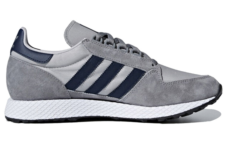 adidas Forest Grove 'Grey Navy' D96631