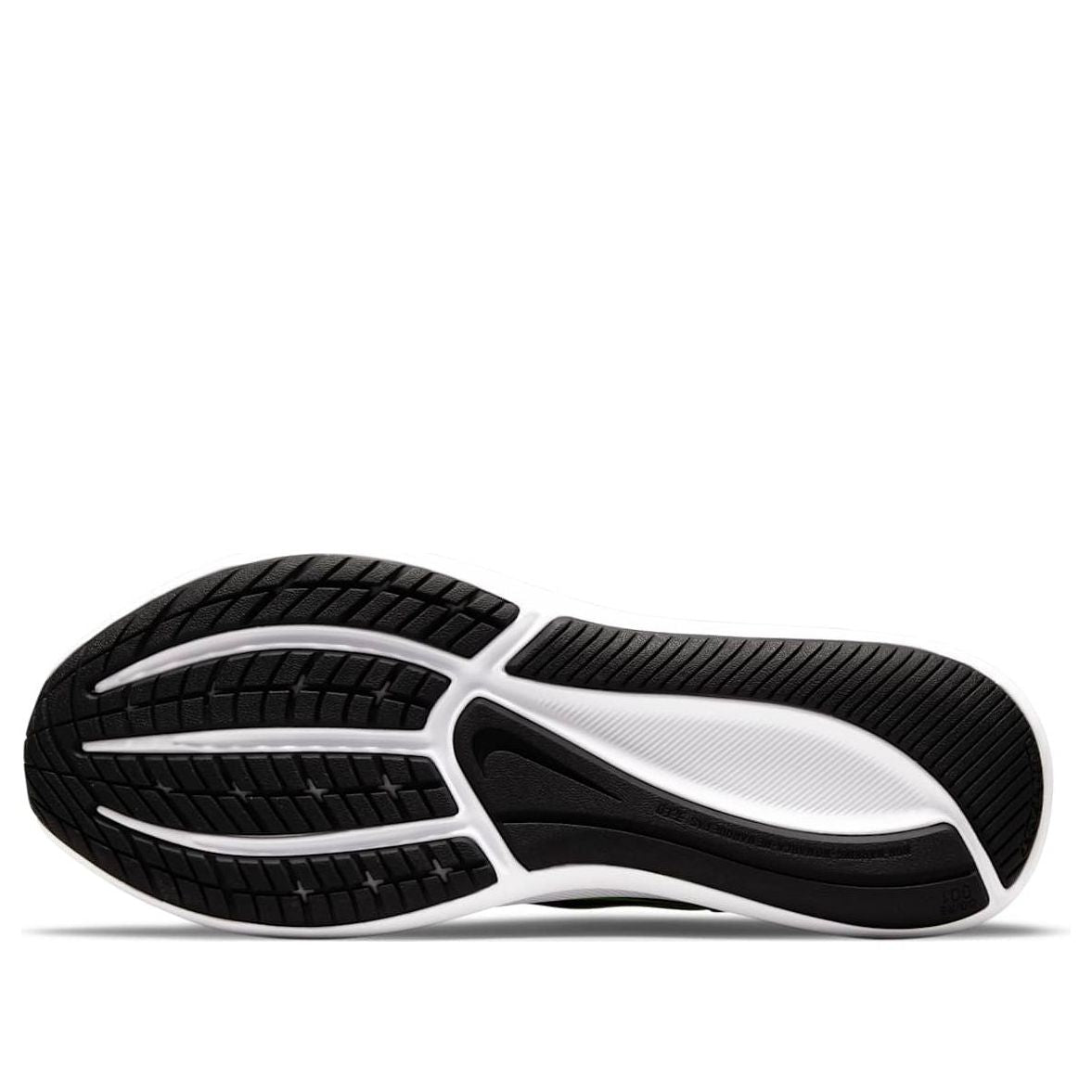 (GS) Nike Star Runner 3 'Dark Smoke Grey Green' DA2776-004