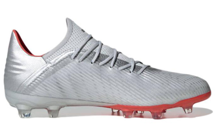 adidas X 19.2 HG 'Grey Red' F35333