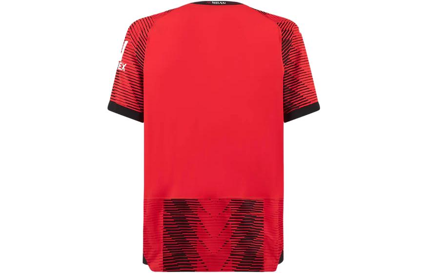 PUMA 23-24 AC Milan Home 2023/24 Supporter Jersey 'Red' 770382-A81-00S