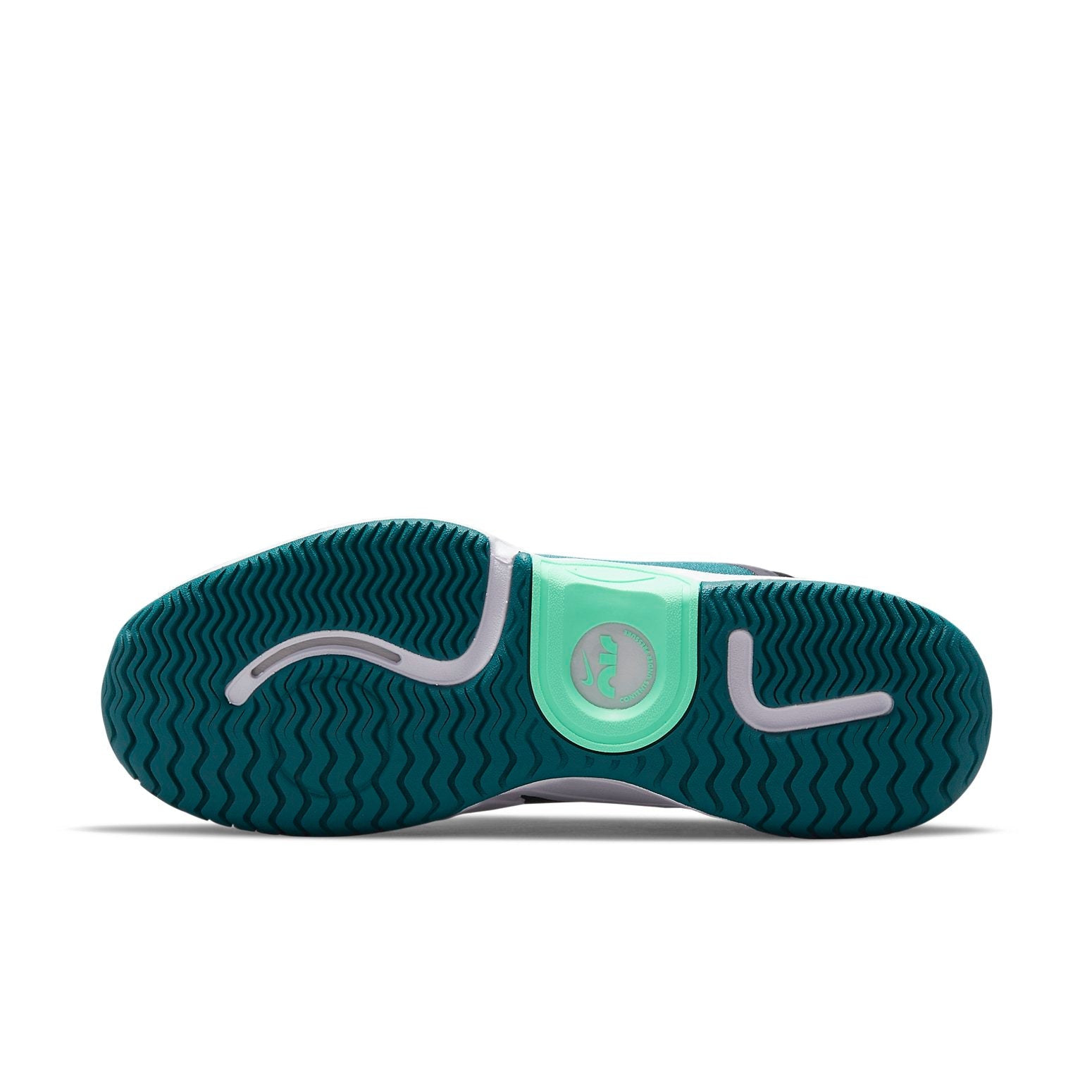 Nike Court Air Zoom GP Turbo 'Dark Teal Green' CK7513-324