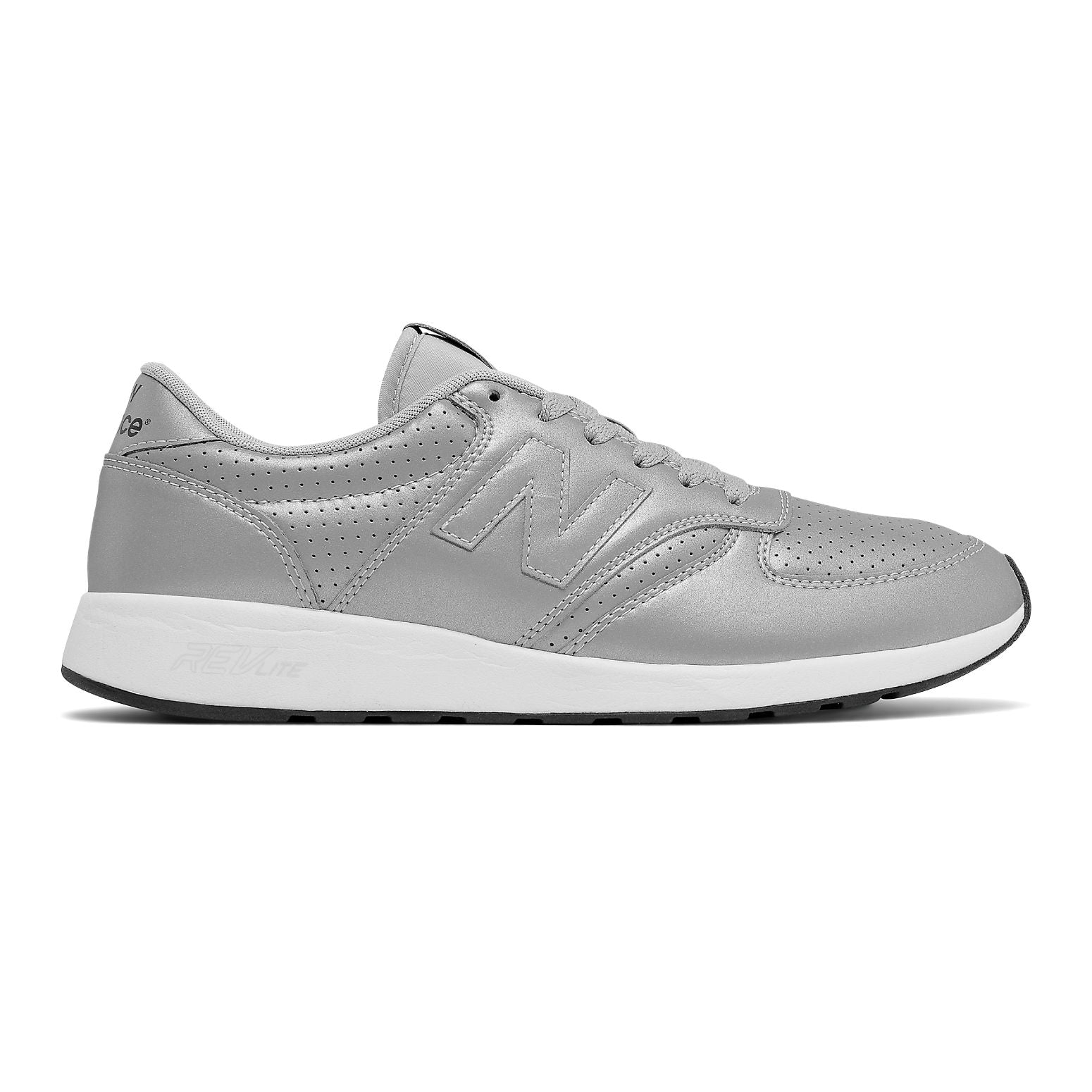 New Balance 420 Running Shoes 'Silver White' MRL420SL