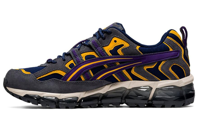 ASICS Gel-Nandi 360 'Grey Purple' 1021A190-400